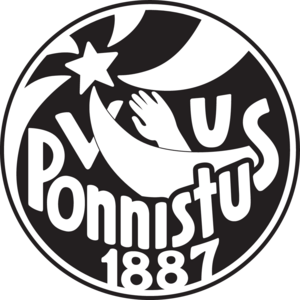 Ponnistus Helsinki Logo